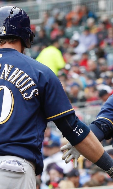 Braun's early start ranks with best-ever in Brewers history